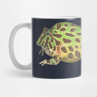 Argentine Horned Frog :: Reptiles and Amphibians Mug